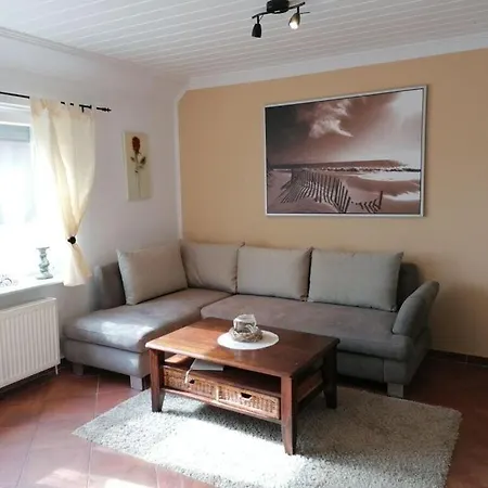 Deichjuwel Comfortable Holiday Semesterbostad