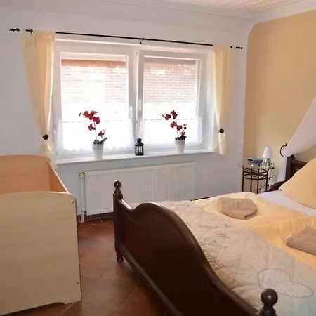 Deichjuwel Comfortable Holiday Semesterbostad
