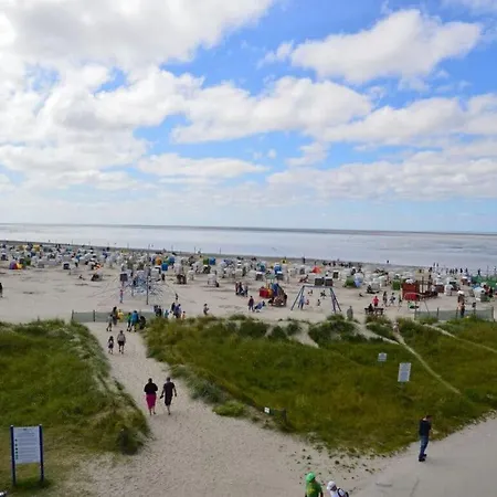Deichjuwel Comfortable Holiday Semesterbostad Norddeich (Norden)
