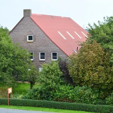 Semesterbostad Deichjuwel Comfortable Holiday